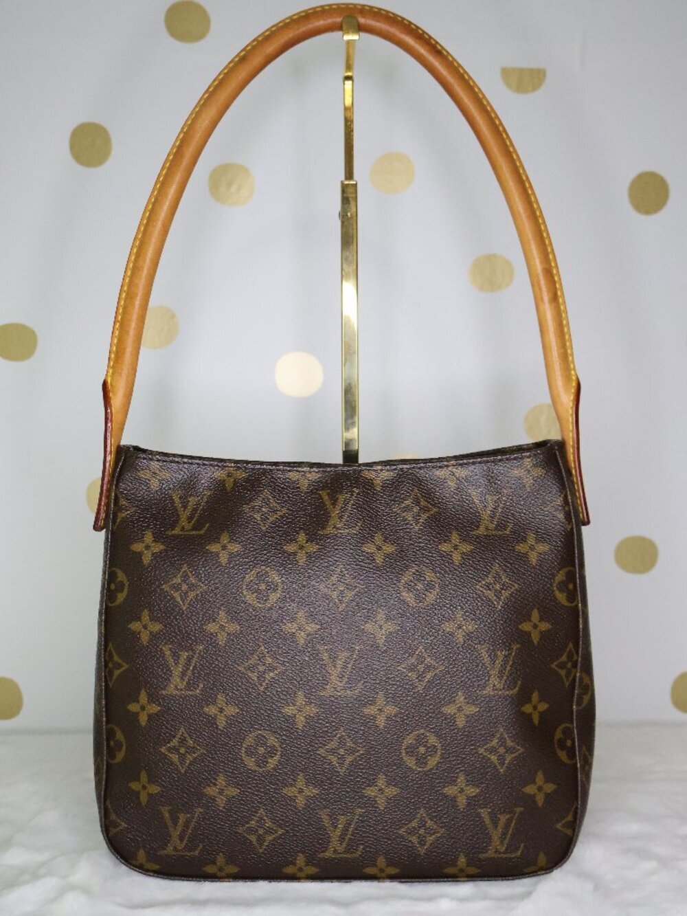 Louis Vuitton Looping MM Bag